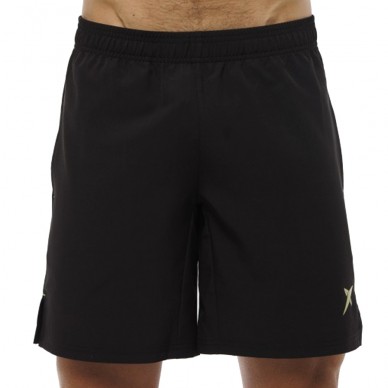 Shorts Drop Shot Bruno Negro