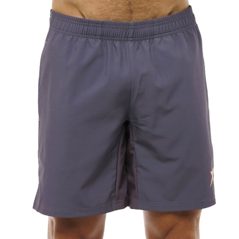 Shorts Drop Shot Bruno Gris Shorts Drop Shot Bruno Gris