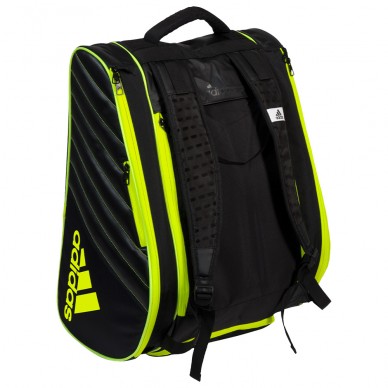 Padel bag Adidas ProTour Lime