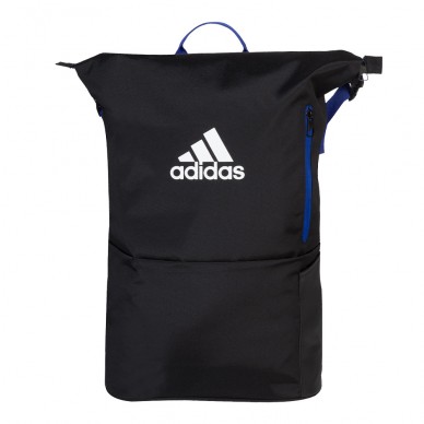 Adidas Multigame Backpack Black Blue