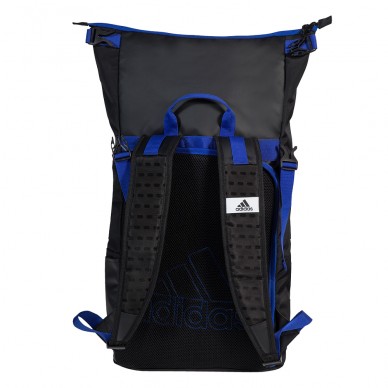 Adidas Multigame Backpack Black Blue