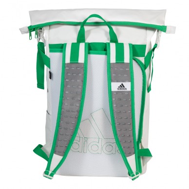 Adidas Multigame Backpack White Green