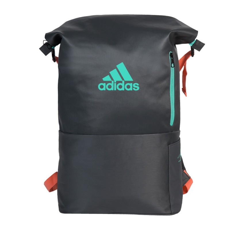 Adidas Multigame Backpack Anthracite Adidas Multigame Backpack Anthracite