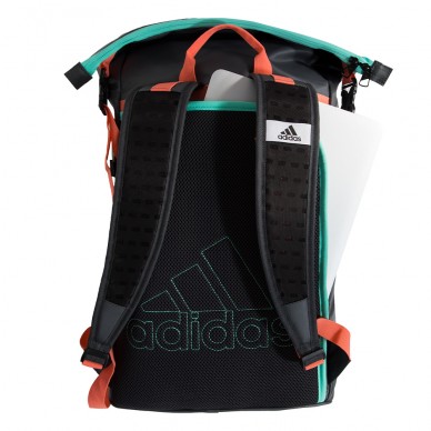Adidas Multigame Backpack Anthracite