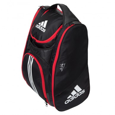 padel bag Adidas Multigame black red