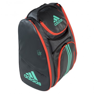 padel bag Adidas Multigame anthracite