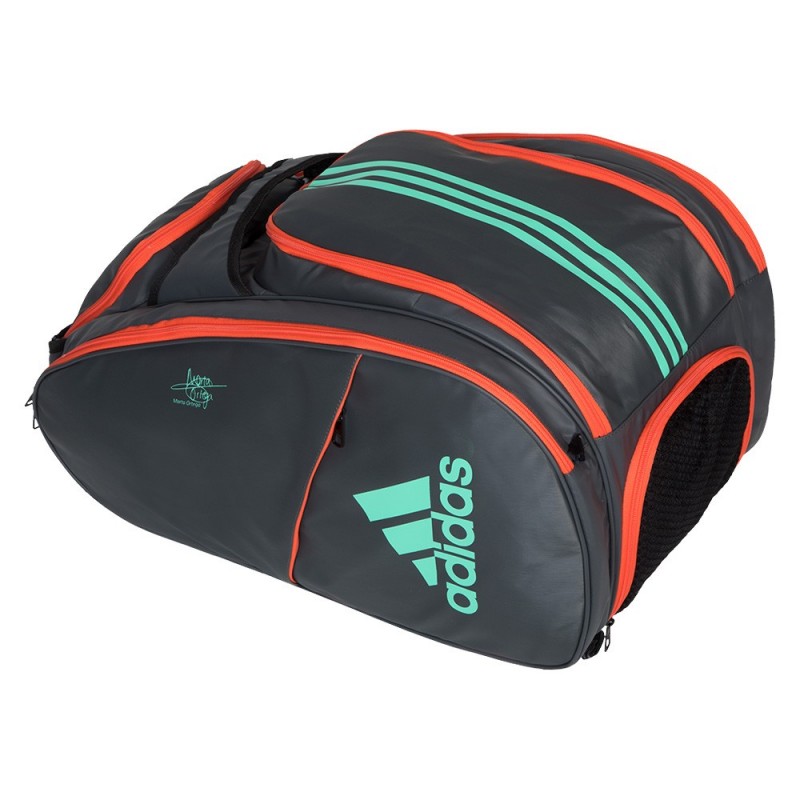 padel bag Adidas Multigame anthracite padel bag Adidas Multigame anthracite