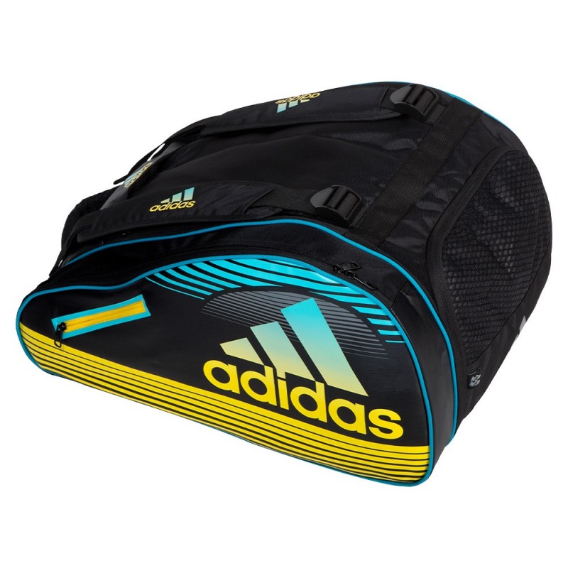 padel bag Adidas Tour black yellow