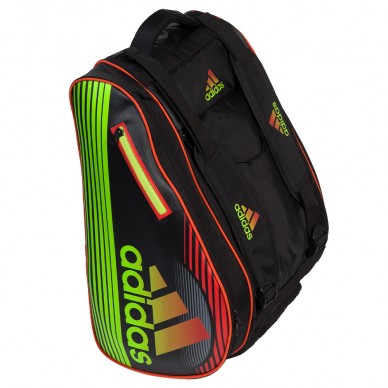 padel bag Adidas Tour black green