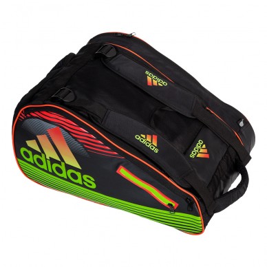 padel bag Adidas Tour black green