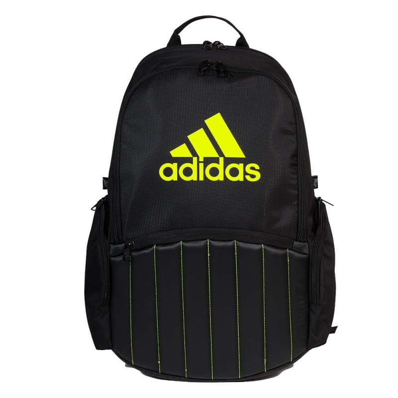 Adidas ProTour Backpack Lime Backpack Adidas ProTour Backpack Lime Backpack
