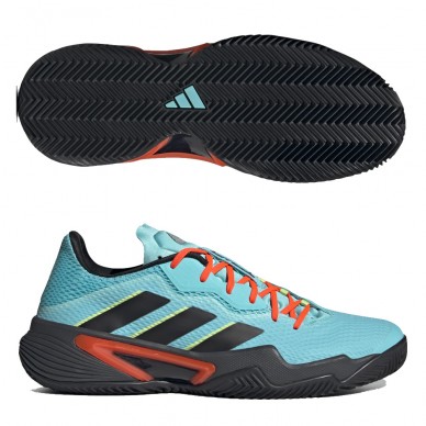 shoes Adidas Barricade M Clay Agupul Negras Limpul 2022