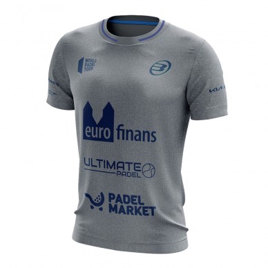 Bullpadel Manex Martin Di Nenno Vigore Ash T-Shirt