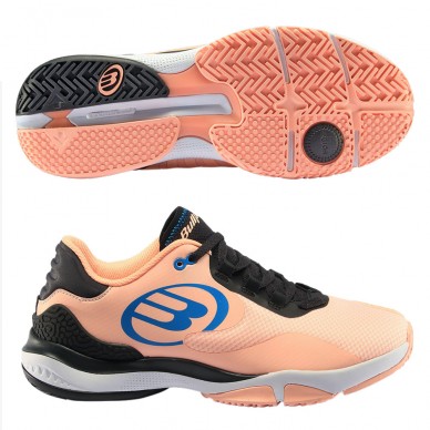 shoes Bullpadel Flow Hybrid Fly 22 Negro