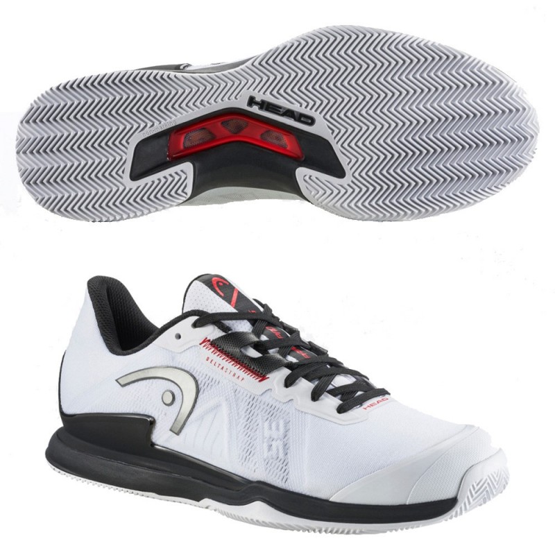 shoes Head Sprint Pro 3.5 Clay WH 2022