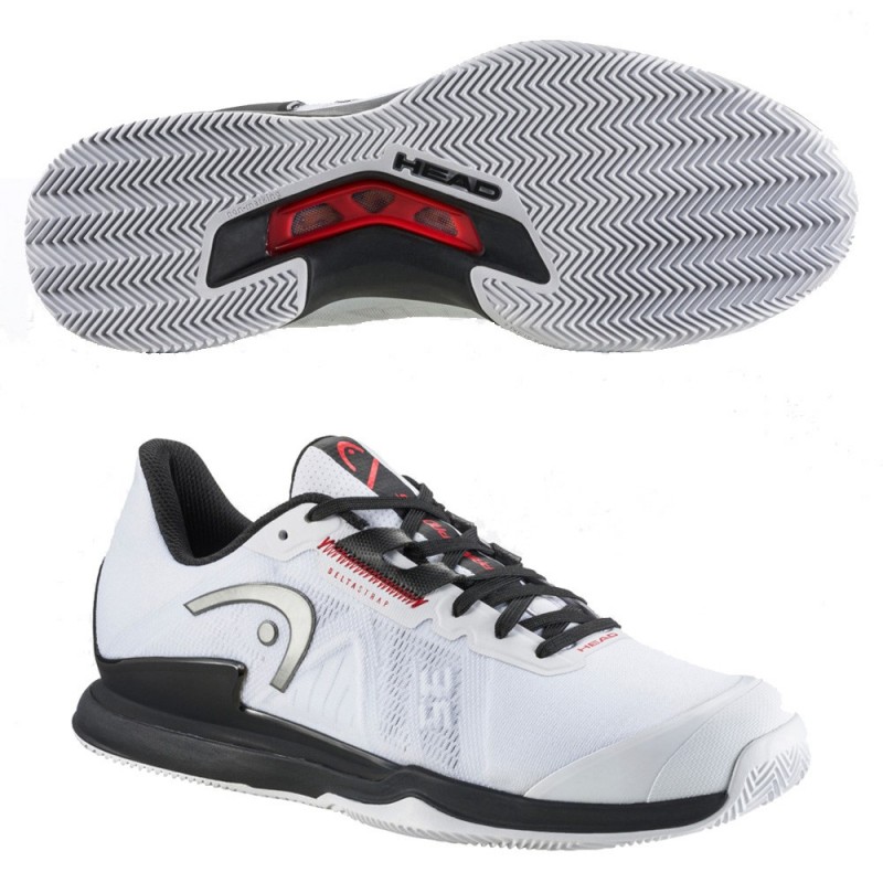 shoes Head Sprint Pro 3.5 Clay WH 2022 shoes Head Sprint Pro 3.5 Clay WH 2022