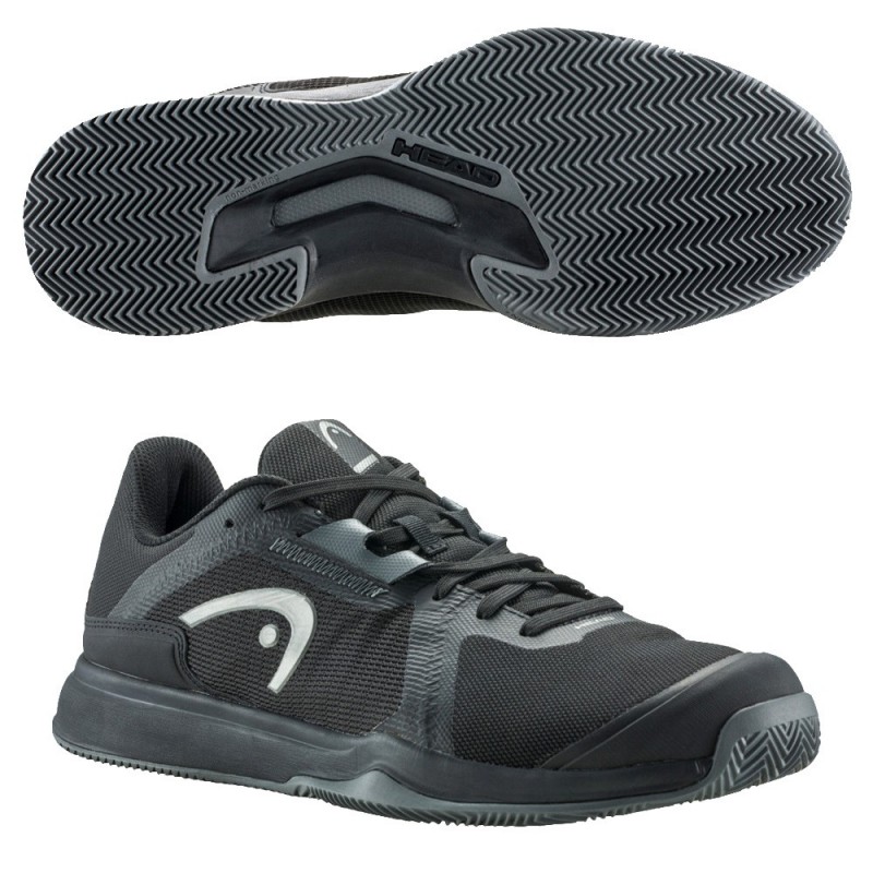 shoes Head Sprint Team 3.5 Clay Men BK 2022 shoes Head Sprint Team 3.5 Clay Men BK 2022