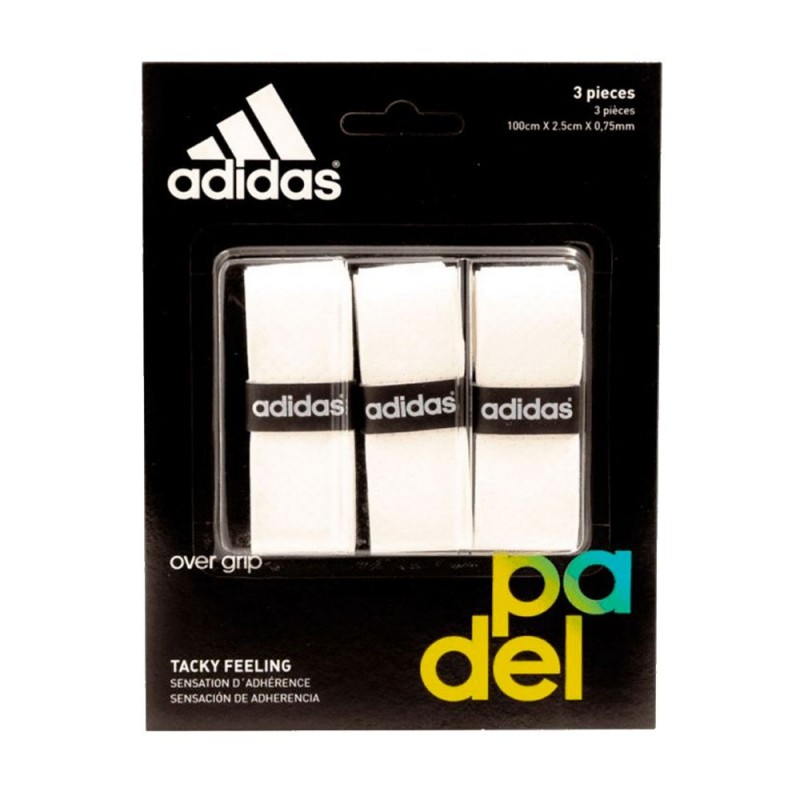 Overgrip Adidas Tacky White