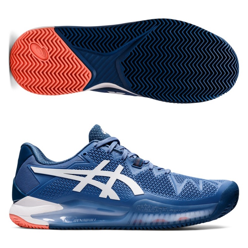Zapatillas deals asics clay