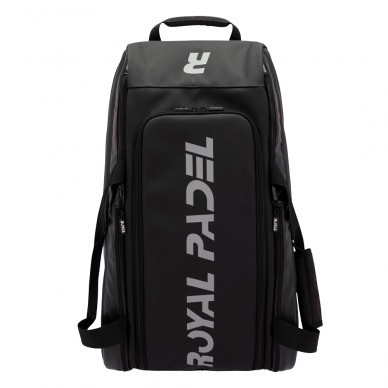 Royal Padel X Black Pro padel bag