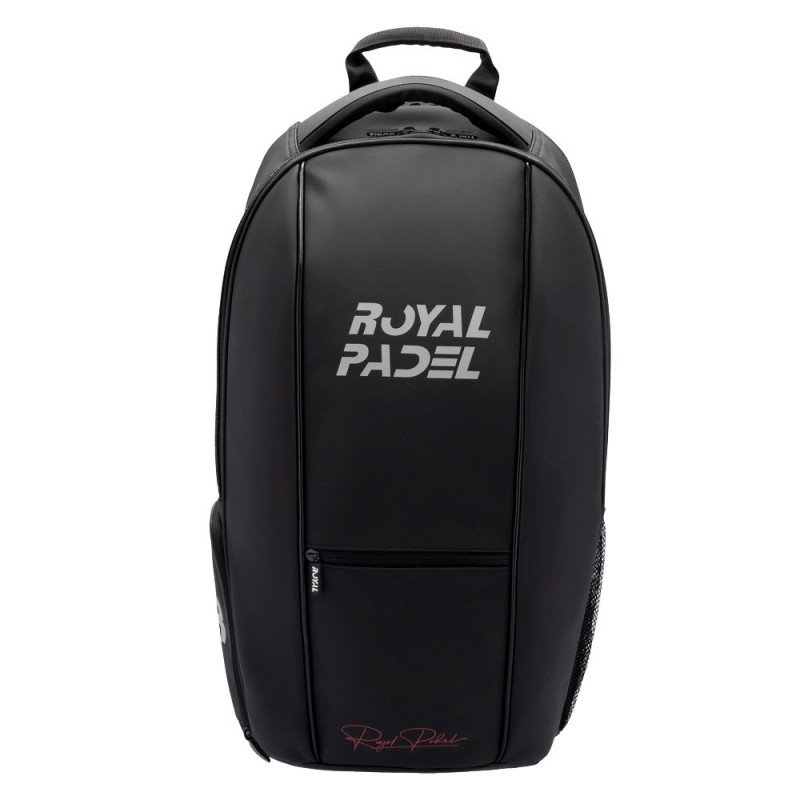 Backpack Royal Padel Pro X black Backpack Royal Padel Pro X black