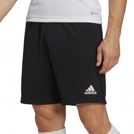 Adidas short pants Ent22 TR Padel black - pockets Zona de - wide