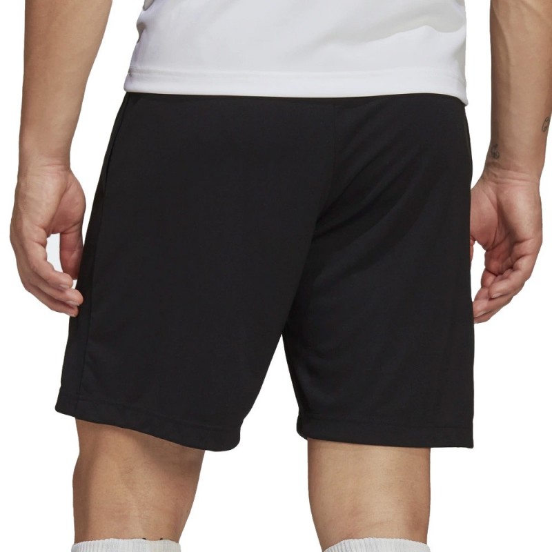 Adidas short pants Ent22 TR black - wide pockets - Zona de Padel | Sportshorts