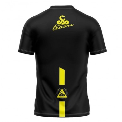 Vibora Team Black Yellow T-shirt