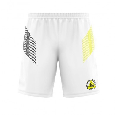 Vibora Team White Yellow Pants
