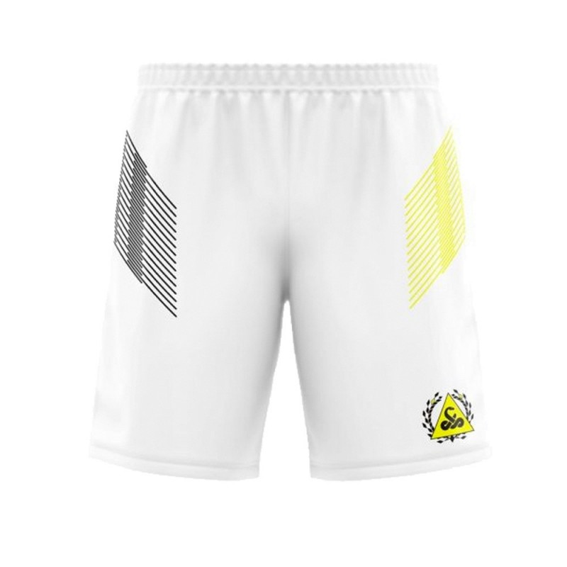 Vibora Team White Yellow Pants Vibora Team White Yellow Pants