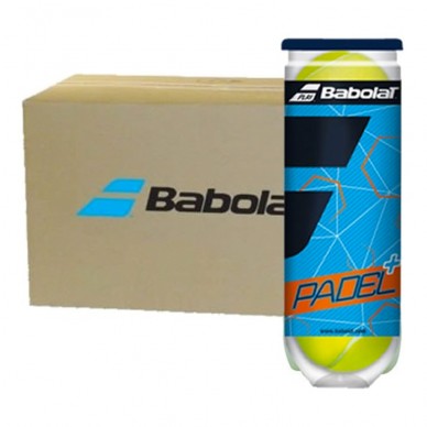Babolat Padel Ball Box 24 x 3