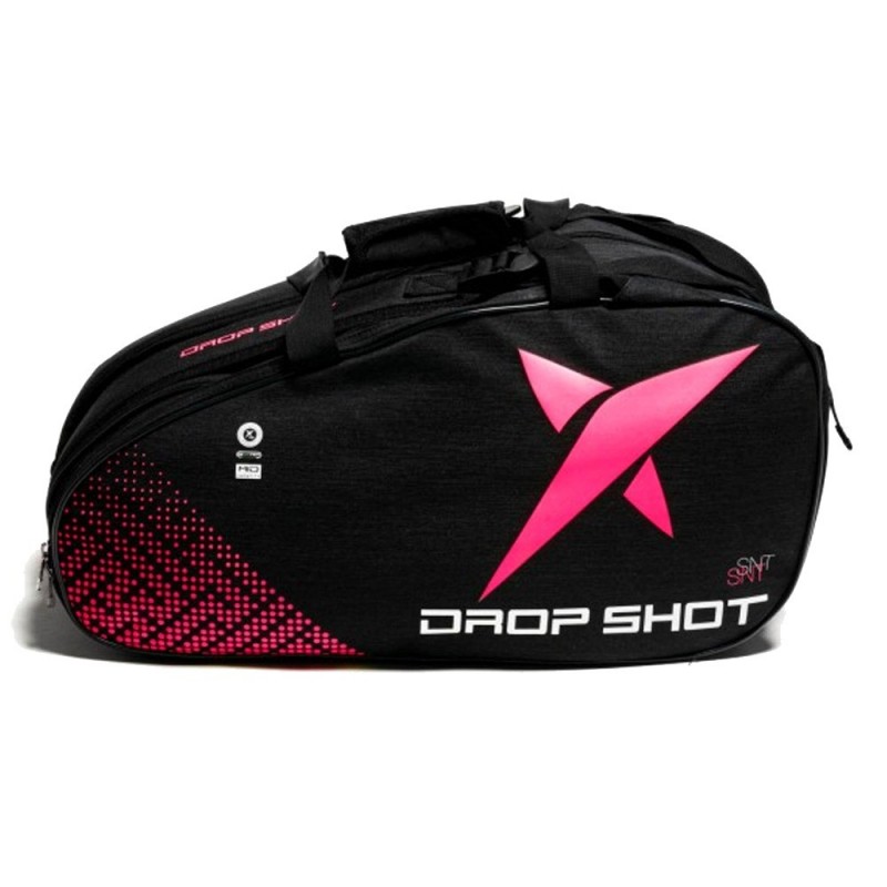 padel bag Dropshot Essential fucsia 2022 padel bag Dropshot Essential fucsia 2022