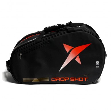 padel bag Drop Shot Naos Rojo