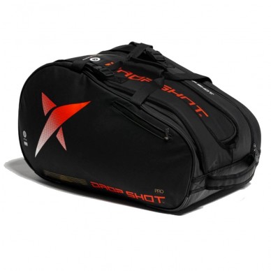 padel bag Drop Shot Naos Rojo