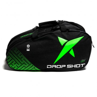 Dropshot Essential verde 2022 padel bag