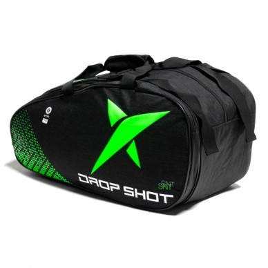 Dropshot Essential verde 2022 padel bag