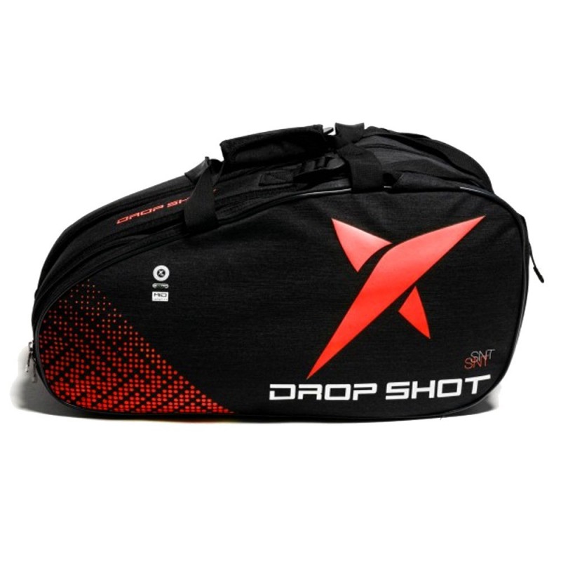 padel bag Dropshot Essential rojo 2022 padel bag Dropshot Essential rojo 2022
