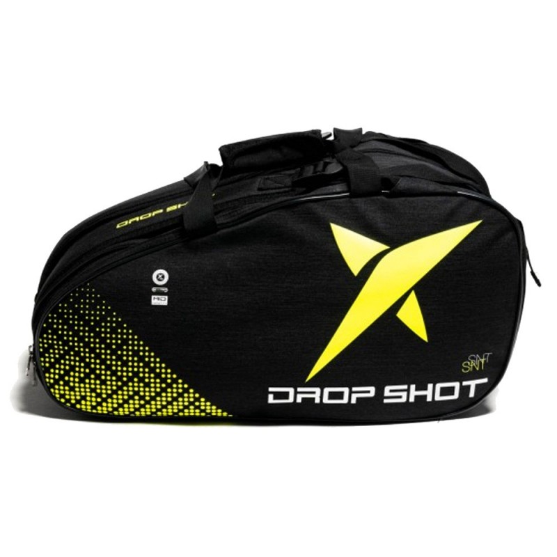 padel bag Dropshot Essential amarillo 2022 padel bag Dropshot Essential amarillo 2022