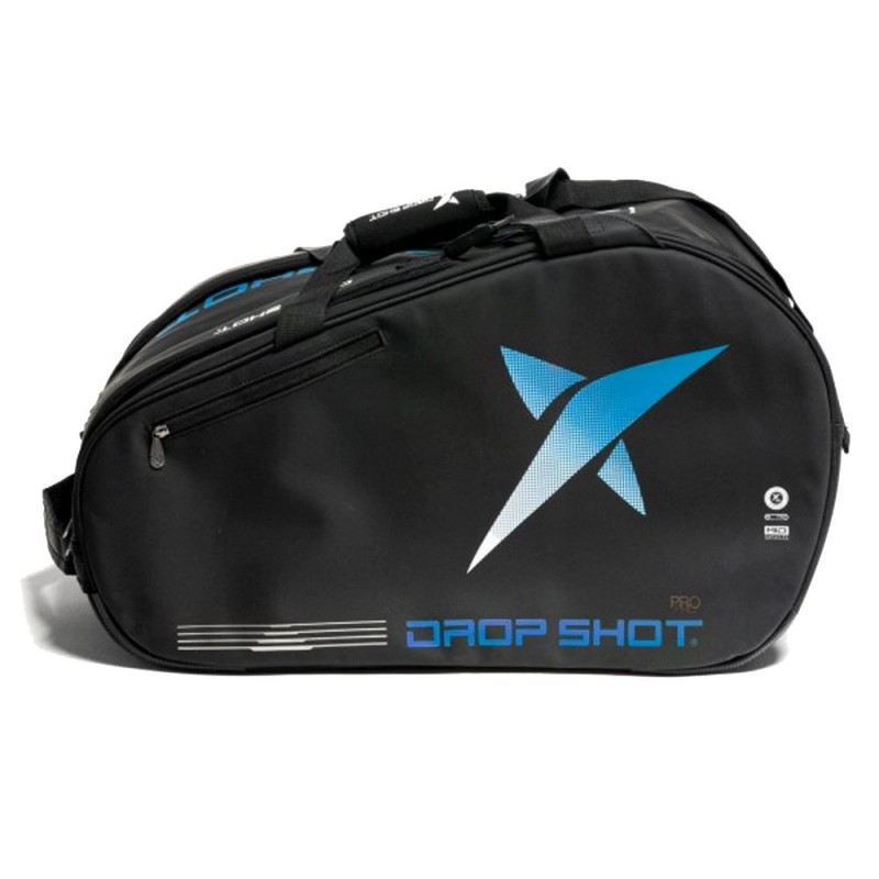 padel bag Drop Shot Naos Azul