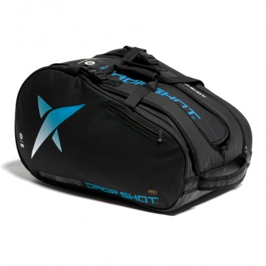 padel bag Drop Shot Naos Azul