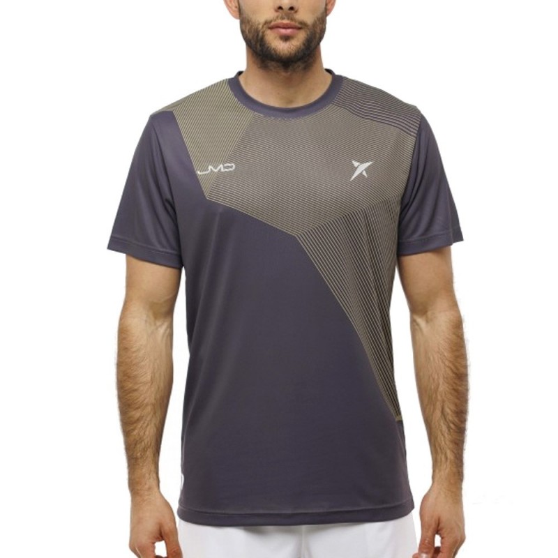 t-shirt Drop Shot Koa JMD gris t-shirt Drop Shot Koa JMD gris