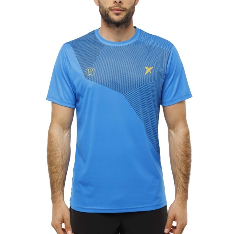 Blue Drop Shot Lima T-shirt Blue Drop Shot Lima T-shirt