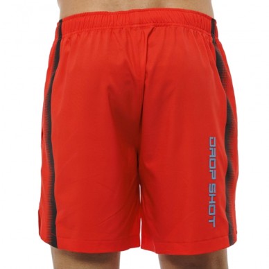 Drop Shot Naos pants red