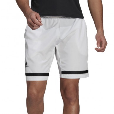 shorts Adidas Club White Black