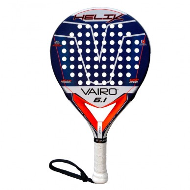 Vairo Cage Tennis Racquet All Carbon Tennis Racquet Nylon Material Raquette  Padel Homme Beach Tennis Racket