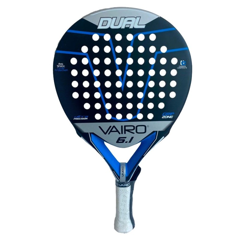 Vairo 6.1 - Carbon and Zona de Padel