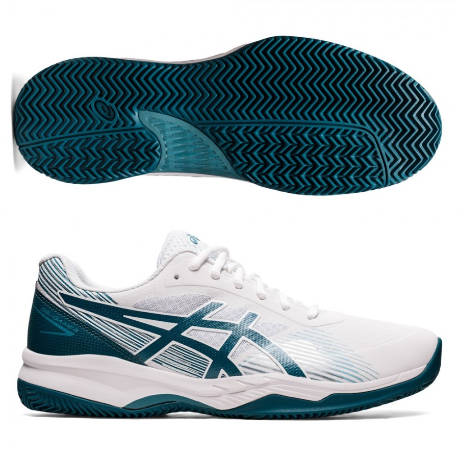 Asics gel sales game 8 clay