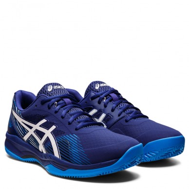 Asics Gel Game 8 Clay diva blue white