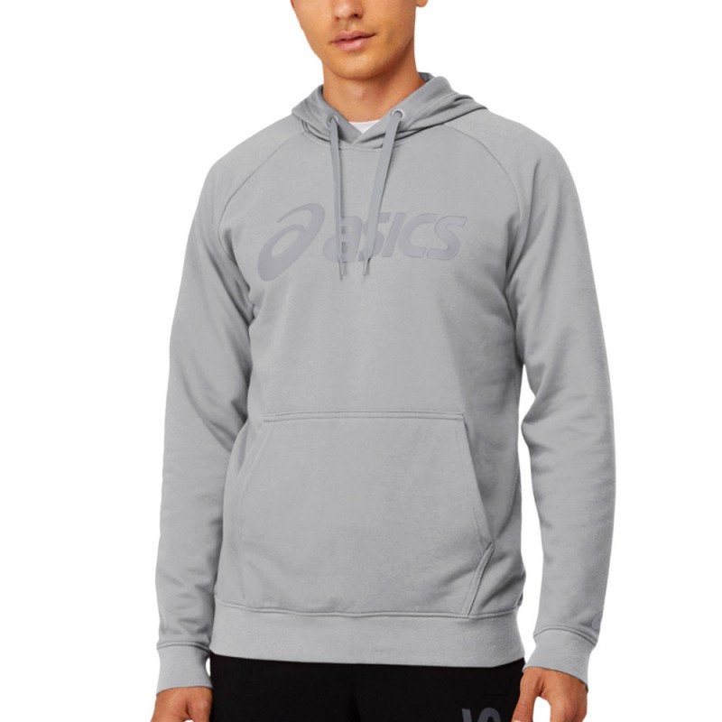 Hoodie Asics Big Oth Hoodie glacier grey