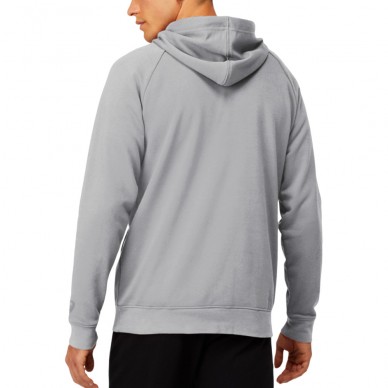 Hoodie Asics Big Oth Hoodie glacier grey